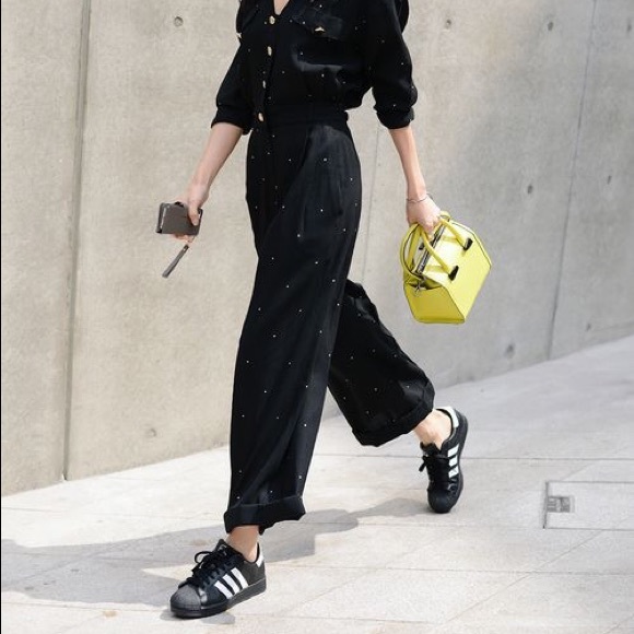 superstar black style